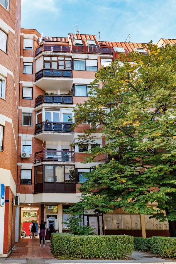 Sari City Center Apartment Novi Sad Exterior photo