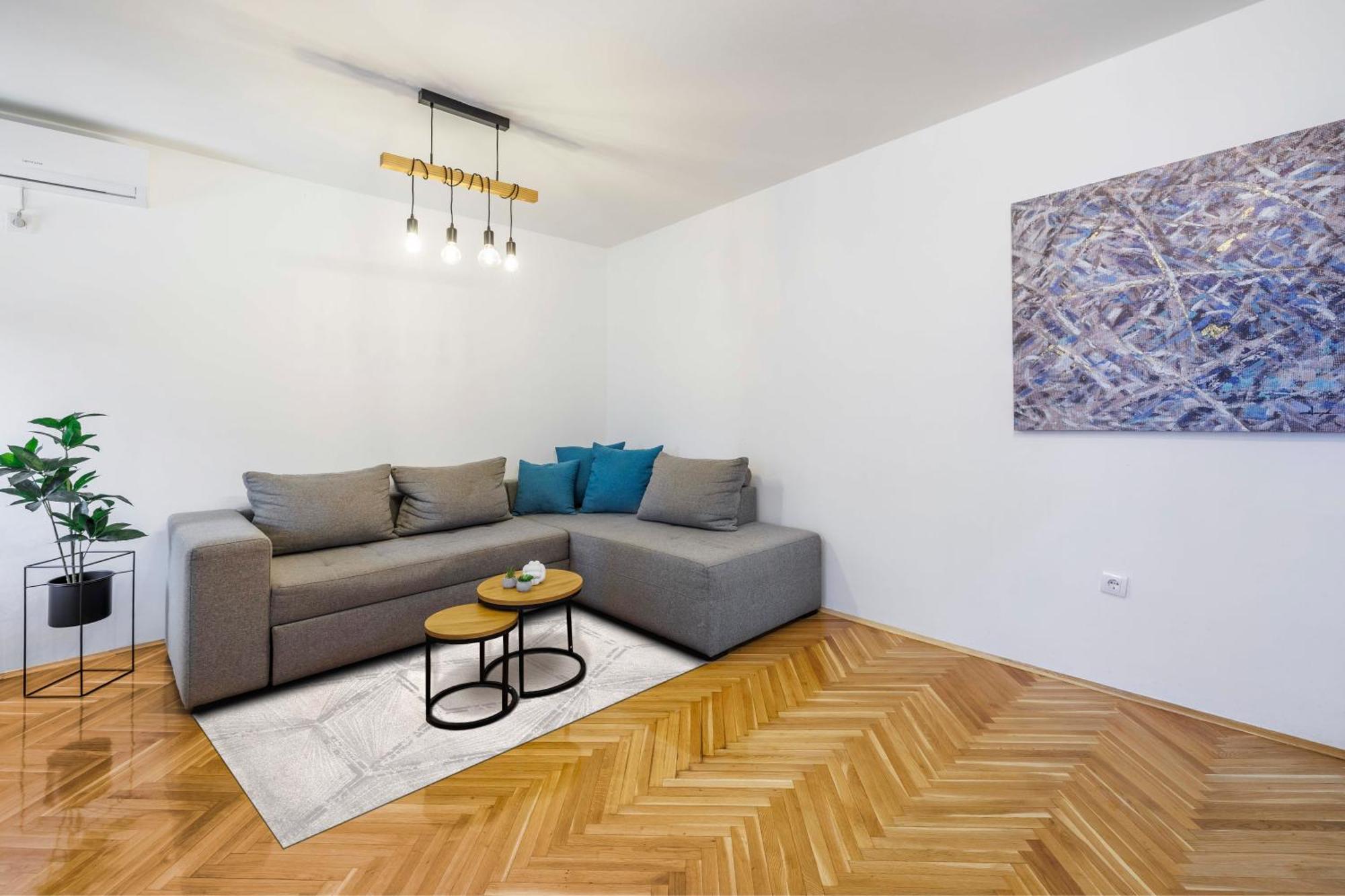 Sari City Center Apartment Novi Sad Exterior photo
